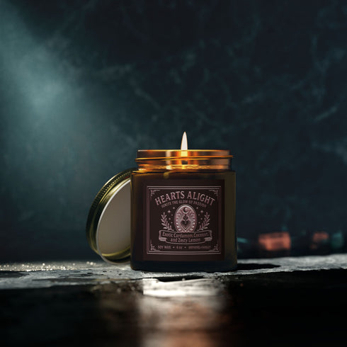 Exotic Cardamom Candle - Love & Passion Ritual Candle